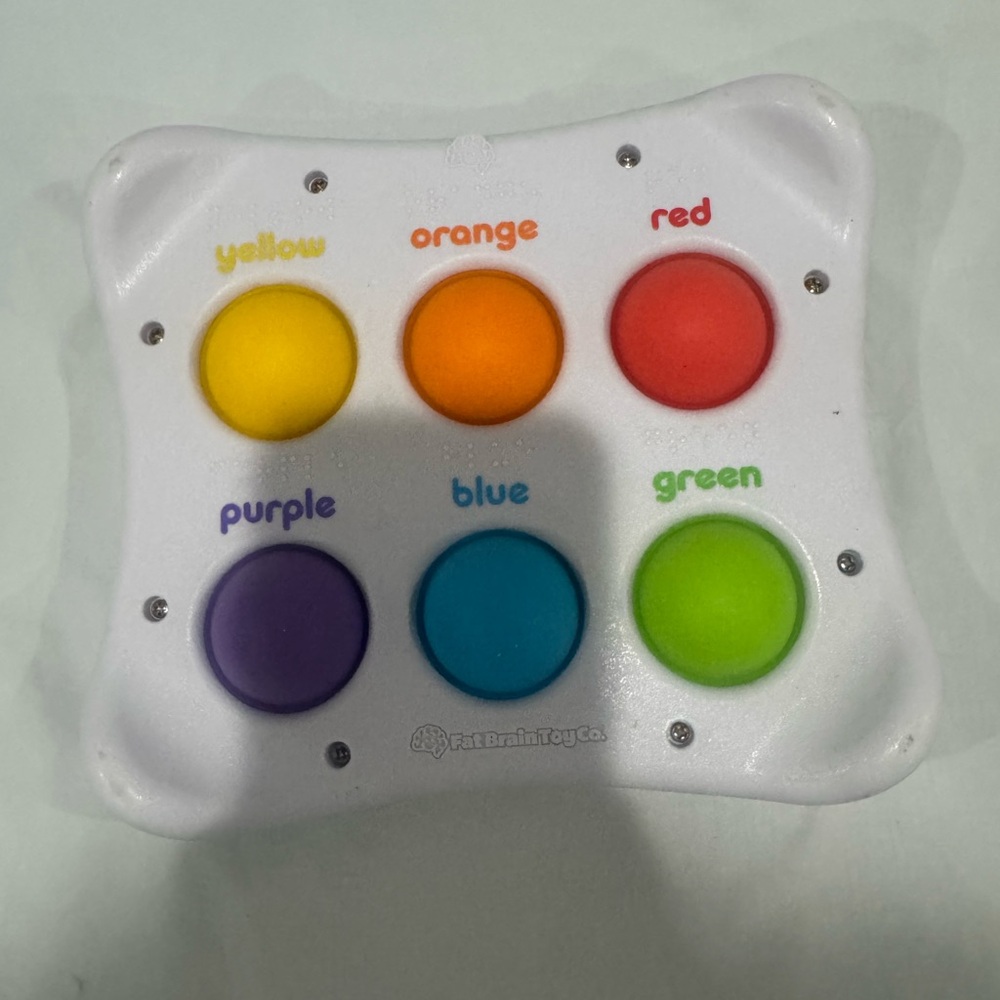 Fat Brain Toys Dimpl Duo Toy